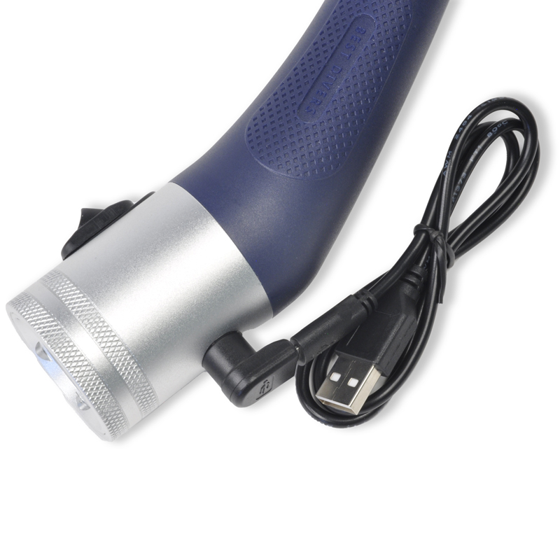 PYTHON FLASHLIGHT 1500 LUMENS, 120 m | Echipament Scufundari | Lanterne